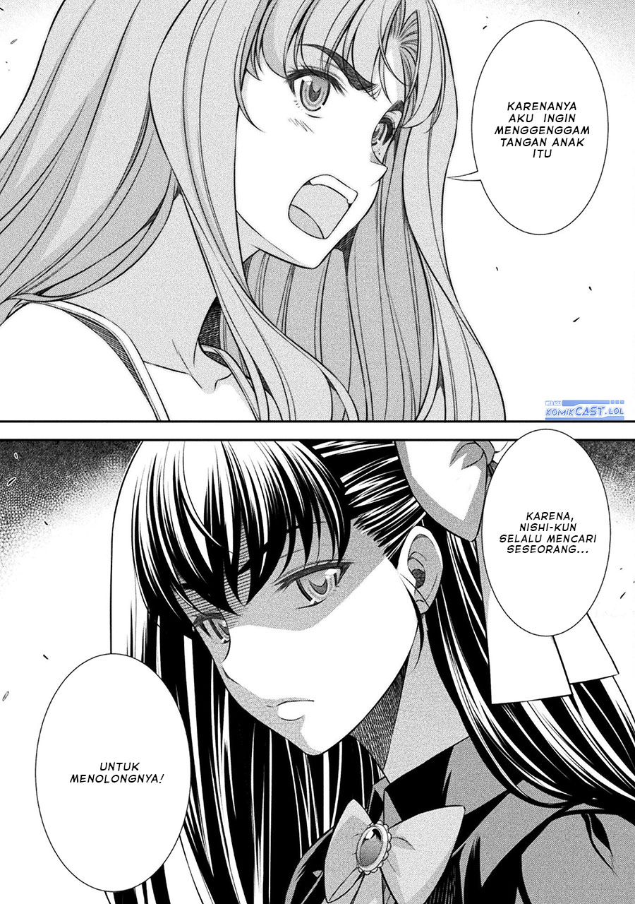 Silver Plan to Redo From JK chapter 54